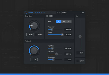 coreFX Delay