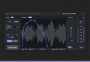 coreFX VolumeFormer