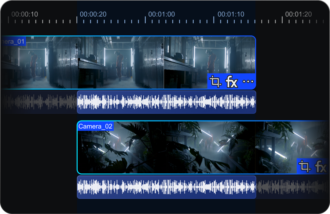 Audio Sync